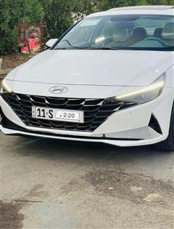 هیوندای ئەلەنترا